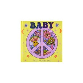 Libro Para Colorear de Bolsillo Baby