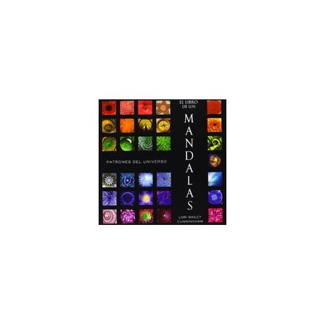 El Libro de los Mandalas: Patrones del Universo