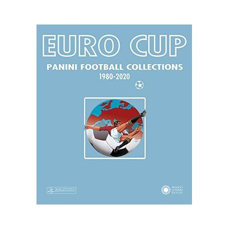 Euro Cup. Panini Football Collections (1980