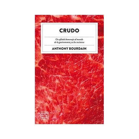 Crudo: Un Afilado Homenaje al Mundo de la Gastronomia  a los Cocineros