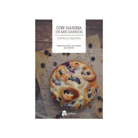 Con Harina en mis Zapatos