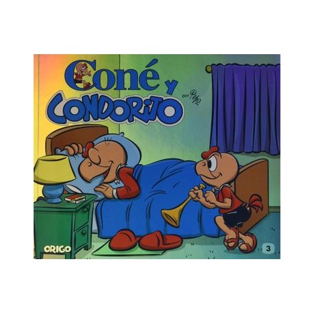 Cone y Condorito 3