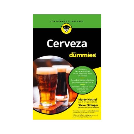 Cerveza Para Dummies