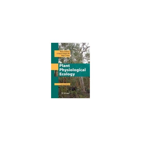 Plant Physiological Ecology