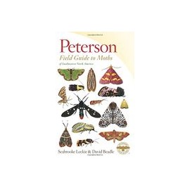 Peterson Field Guide to Moths of Southeastern North America (Peterson Field Guides)