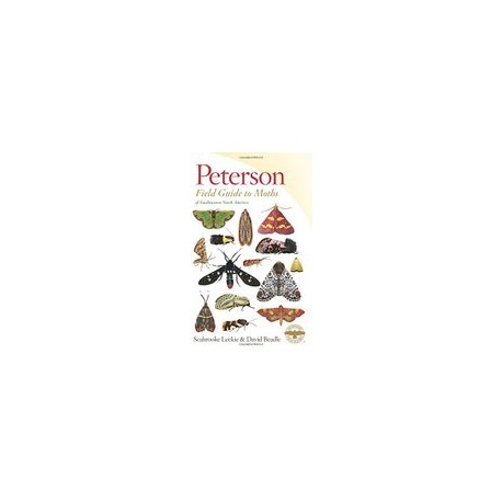 Peterson Field Guide to Moths of Southeastern North America (Peterson Field Guides)