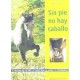 Sin pie no hay Caballo