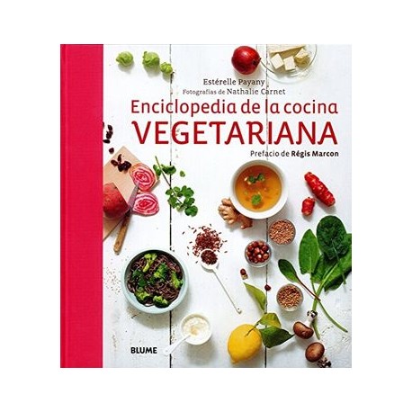 Enciclopedia de la Cocina Vegetariana