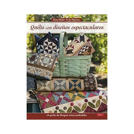 Quilts con Diseños Espectaculares