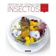 Recetas de cocina con insectos, gastronomía sorprendente (Paperback)