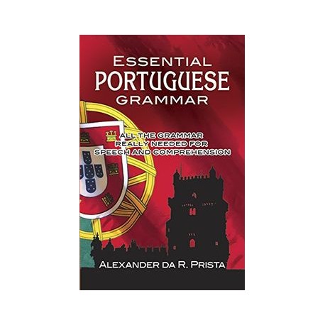 Essential Portuguese Grammar (Dover Language Guides Essential Grammar) (libro en Portugues, Inglés)