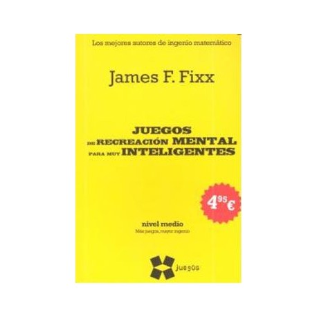 Juegos De Recreación Mental Para Muy Inteligentes