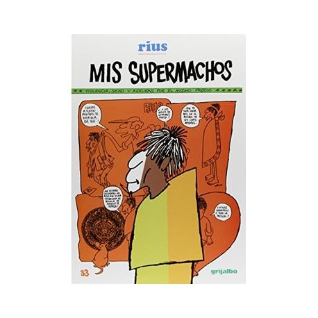 Mis Supermachos 1