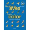 Identificar las Aves por el Color