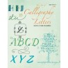 The art of Calligraphy Letters: Creative Lettering for Beginners (libro en Inglés)