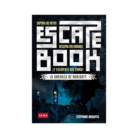 La Amenaza de Moriarty