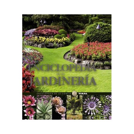 Enciclopedia de la Jardinería