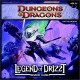 Dungeons & Dragons: The Legend of Drizzt Board Game (libro en Inglés)