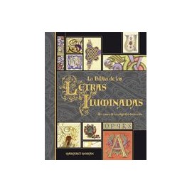 La Biblia de las Letras Iluminadas: Un Tesoro de la Caligrafía Decorativa