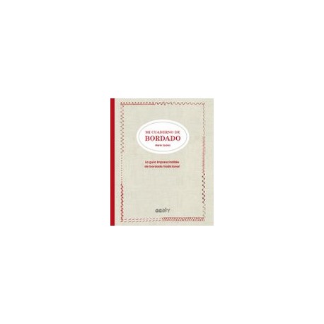 Mi Cuaderno de Bordado