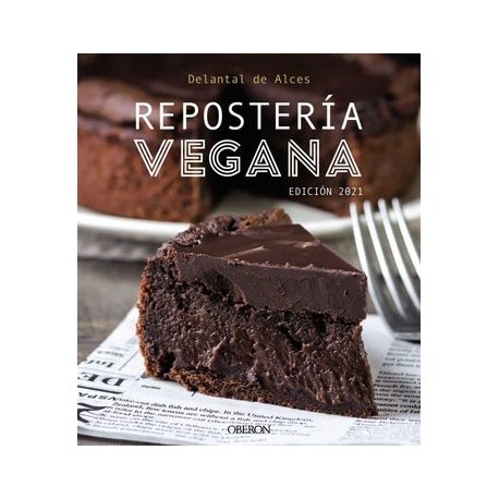 Repostería Vegana. Edición 2021