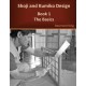 Shoji and Kumiko Design: Book 1 the Basics (libro en Inglés)