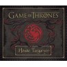 House Targaryen Stationary set (Insights Deluxe Stationery Sets) (libro en Inglés)