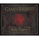 House Targaryen Stationary set (Insights Deluxe Stationery Sets) (libro en Inglés)