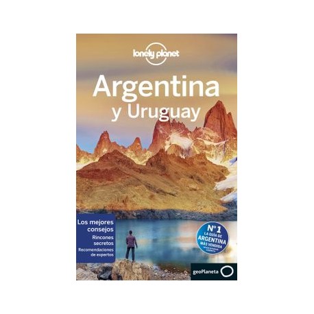 Argentina y Uruguay 2019 (7ª Ed. ) (Lonely Planet)