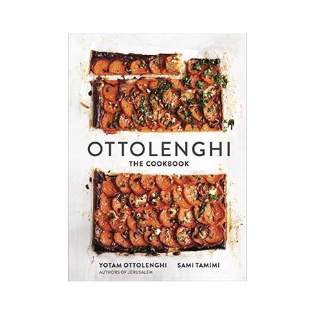 Ottolenghi: The Cookbook (libro en Inglés)