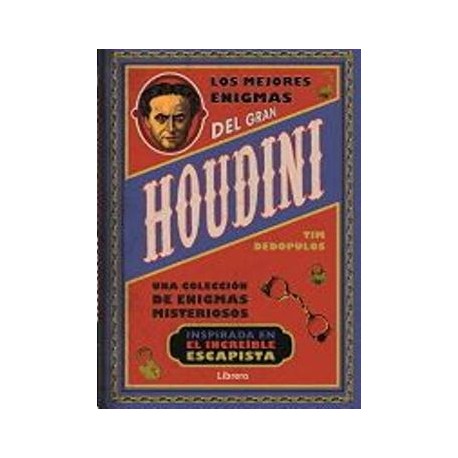 Houdini, el Gran: Los Mejores Enigmas