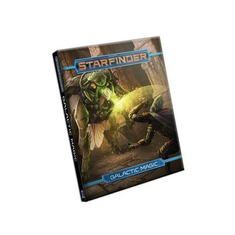 Paizo Starfinder Rpg: Galactic Magic
