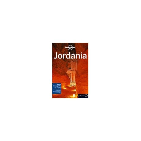 Jordania 5 (Guías de País Lonely Planet)