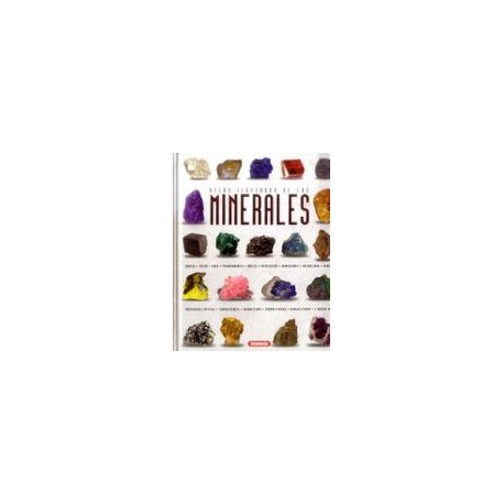 Atlas Ilustrado de los Minerales