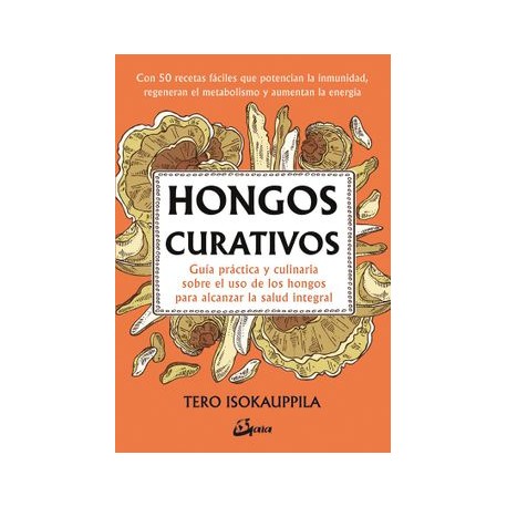 Hongos Curativos