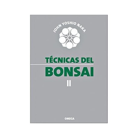 Tecnicas del Bonsai ii