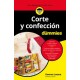 Corte y Confección Para Dummies