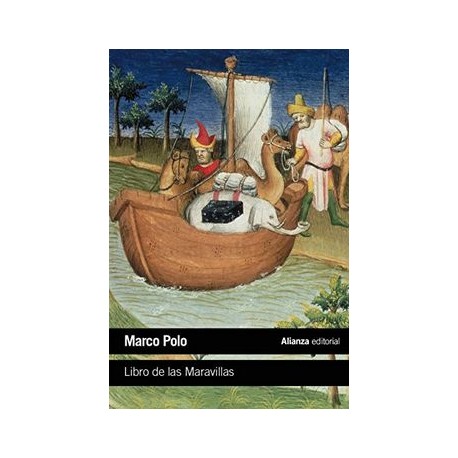 Libro de las Maravillas