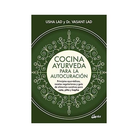 Cocina Ayurveda Para la Autocuración