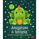 Amigurumi de Fantasia: Unicornios, Dragones, Hadas de Ganchillo