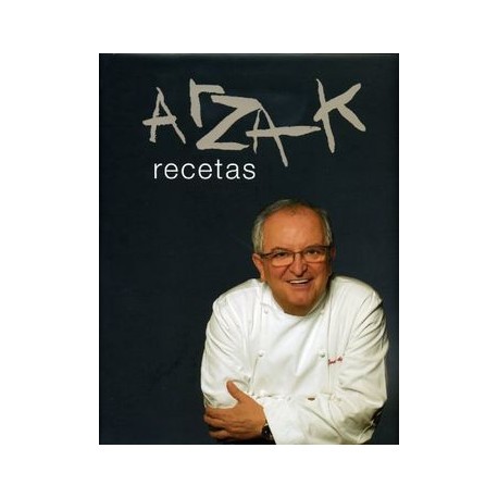 Arzak, Recetas