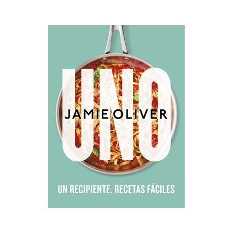 Uno. Un Recipiente. Recetas Faciles