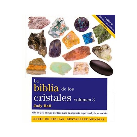 La Biblia de los Cristales Volumen 3