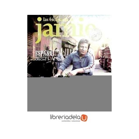 Las Escapadas de Jamie Oliver