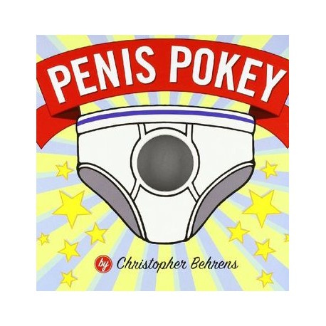 Penis Pokey (libro en Inglés)