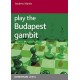 Play the Budapest Gambit (libro en Inglés)