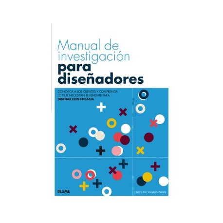 Manual de Investigación Para Diseñadores