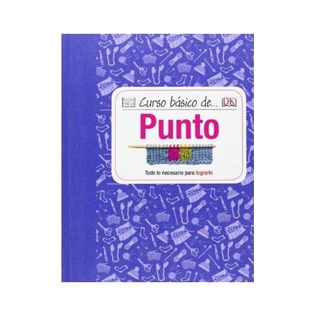 Curso Básico de… Punto (Cursos Básicos)