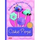 Cake Pops. Dulces De Bizcocho Con Palitos