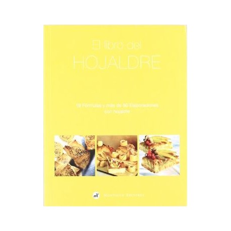El libro del hojaldre